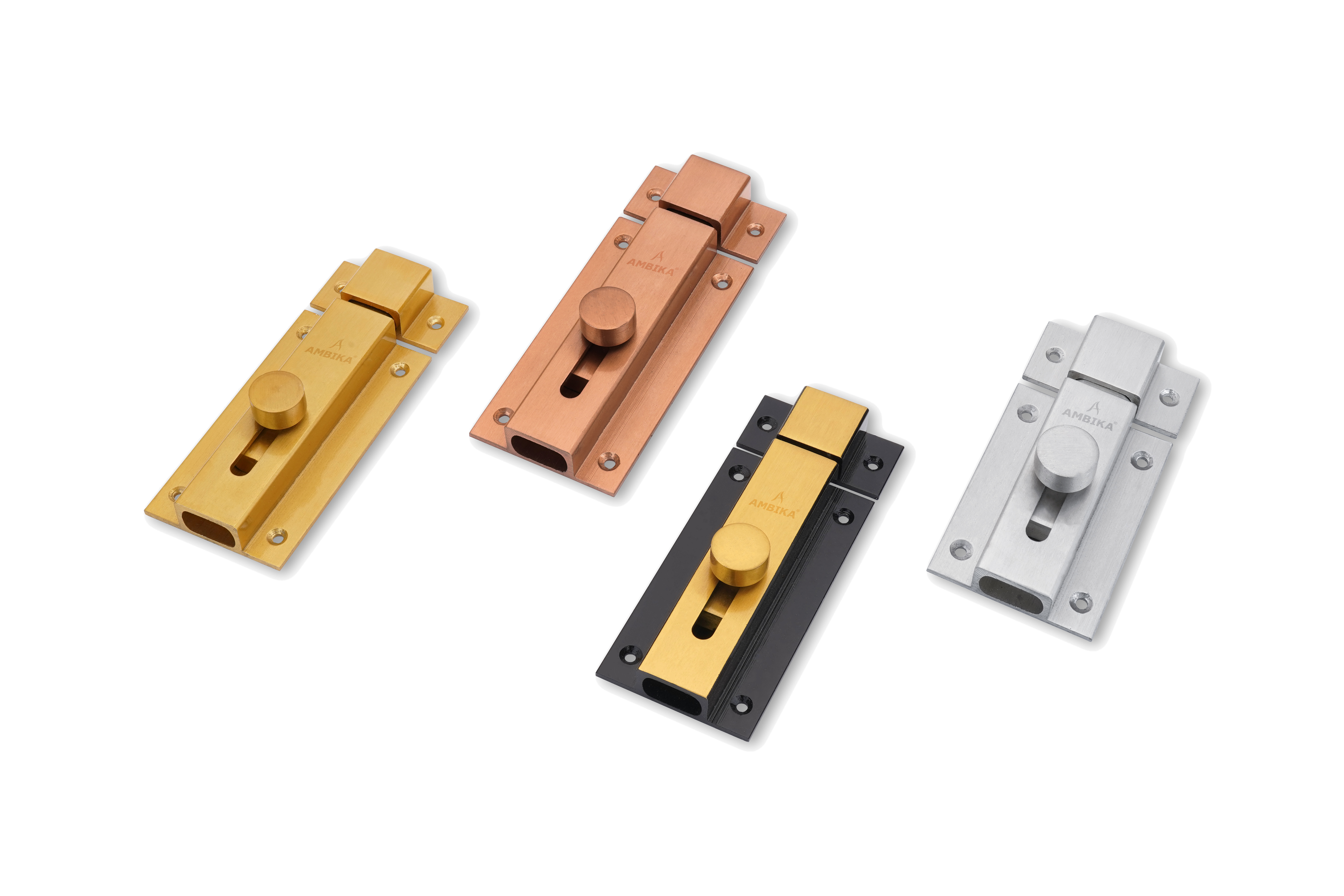 Super Marble Solid Tower Bolt